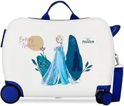 [Disney] Nature is Magical - Frozen Ii Children's Suitcase, One Size