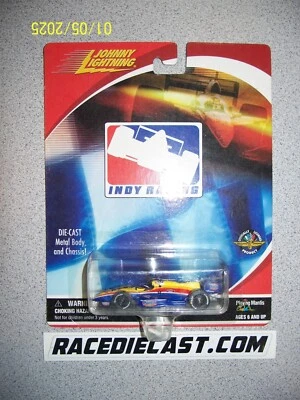 #24 ROBBIE BUHL 1/64 JOHNNY LIGHTNING 2000 INDYCAR