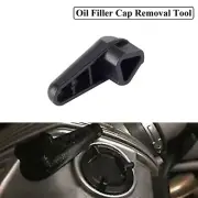 Motorcycle Plastic Engine Oil Filler Cap Tool Removal For BMW R1250 R/RS/RT 04+