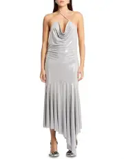 [Sass & Bide] Anthurium Dress in Silver