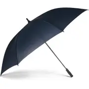 Rain Or Shine Big Brolly Automatic Umbrella - Dark Navy