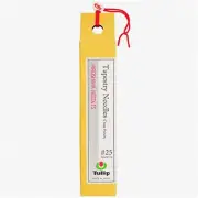 StitchMaster Tulip Tapestry Needles - Size 25, 6-Pack: The Ultimate Cross Stitch