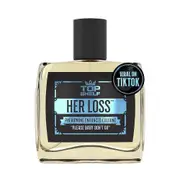 Her Loss - Pheromone Cologne for Men | Attraction & Confidence | Mens100ml 100ml