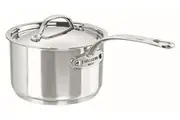 Stainless Steel Maison Saucepan - 1.3 L