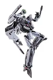 DX Chogokin Macross delta theater version VF-31F Siegfried Messer Yee Les felt
