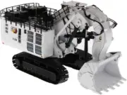 Diecast Masters 1:87 Cat 6060 Hydraulic Mining Front Shovel - Coal Configuration