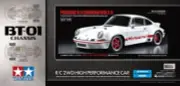 Tamiya 58740 1/10 RC 2WD Car BT-01 Chassis Porsche 911 Carrera RSR 2.8 w/ESC
