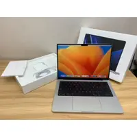 在飛比找蝦皮購物優惠-MacBook Pro 2023 14-inch M2 Pr