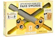 Lets Hit Each Other With Fake Swords by Exploding Kittens (large box)