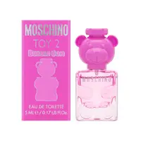 在飛比找蝦皮商城優惠-MOSCHINO｜泡泡熊女性淡香水 5ml