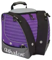 Tri-Kids Boot Bag/Backpack for Skiing, Snowboarding, Holds Boots, Helmet, Gog...