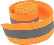 HAWILLOSCH High Visibility Reflective Tape for Clothing Sewing Reflective Strip for Outdoors
