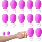 Silicone Facial Cupping,Professional Studio And Home Cupping Set | Professional Studio Silicone Beauty Cupping Device Massage Body & Back Cups