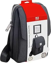 RDS Nintendo Switch 2 Game Traveler Deluxe Crossbody Bag Case