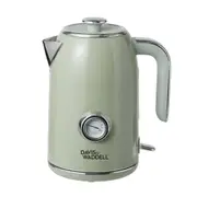 Davis & Waddell Manor Electric Kettle 1.7L - Robins Kitchen