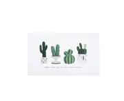 Anti-Fouling Aluminium Foil Sticker For Kitchen Tiles - 1