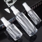 Travel Cosmetic Containers Empty Spray Bottles Refillable Perfume Atomizer