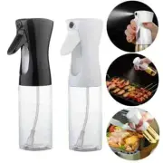 300Ml Oil Spray Bottle Kitchen Bbq Olive Dispenser Vinegar Soy Sauce Containers