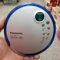 在飛比找Yahoo!奇摩拍賣優惠-Panasonic 日製 CD 隨身聽 SL-CT490 訊