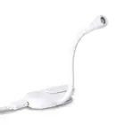 Reading Lamp Book Light LED Clip On USB Rechargeable Eye Caring Compact For