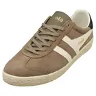 Gola Medallist Mens Casual Sneakers in Rhino Off White - 10 US