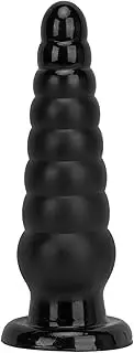 BDSM Huge Anal Plug Fisting Dildo Cone Thread Anal Dildo Anus Dilator Masturbator Anal Sex Toys for Women Couples