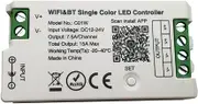C01W Monochrome LED Strip Dim Brightness 2.4 GHz WiFi Group Controller Alexa Google Home Smartphone App Control Compatible with WR02RF LM007 LM087 FUT006 B1 Mi Boxer/Mi-Light Dim Remote Control