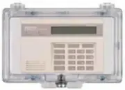 Widebody Keypad Protector W/Lock-Clear
