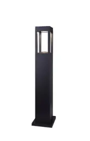 Canarm LOL535BK Fae LED Outdoor Post Light