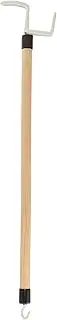 Homecraft Deluxe Dressing Stick, 66cm, Clothing Aid for Elderly, Handicapped, and Disabled Individuals, Daily Living Tool for Use After Hip Replacement Surgery or for Limited Range of Motion