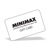 Minimax *In-Store* Gift Cards