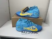 Sz 11 M Nike Zoom Mercurial Superfly 9 Academy Kylian Mbappe IC DO9346-400