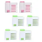 6pcs Cake Slicing Leveler Cake Leveler Slicer Kit Cake Auxiliary Divider