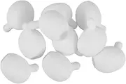 DOITOOL Silicone Bubble Blowing Doll Accessories Squeeze Toy Inserts for DIY Toy Making