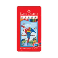 在飛比找松果購物優惠-Faber-Castell 輝柏 115913 12色水性色