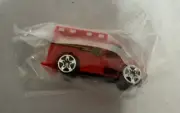 2020 Micro Machines #0064 Red Ambulance from Van City New in Bag