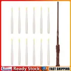 Creative Candle Lamp with Wand Floating LED Candles Flameless Candle Light(B)