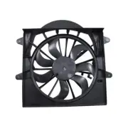 AM Front Radiator Fan For Jeep Commander,Grand Cherokee WITH SHROUD (for: Jeep)