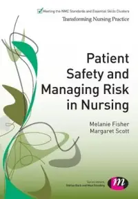 在飛比找博客來優惠-Patient Safety and Managing Ri
