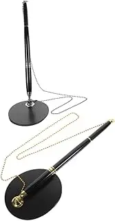 SHINEOFI 2 Sets Counter Signature Pen Shoe Door Shoe Rack Display Cabinet Jewelry Telephone Webbing Telephone Eaves Bracket Webbing Key Lock Ignition Pen Holder Plugs Steel Pole