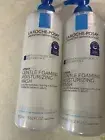 2 LaRoche-Posay Lipikar AP+ Gentle Foaming Moisturizing Wash Balm 13.52oz NEW