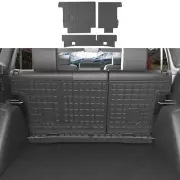 Rear Backrest Mat Compatible with 2017-2022 Honda CRV Back Seat Protector TPE...