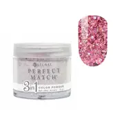 Perfect Match SNS Gelish Dip Dipping Powder Nail PMDP058 Techno Pink Beat 42g