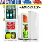 8L Small Portable Mini Fridge Drinks Beer Cooler Bar Freezer Car Office AU Gifts