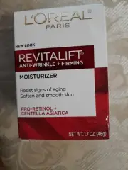 L'oreal Revitalift Anti-Wrinkle + Fiming Mosturizer