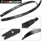 Archery ILF Bow Limbs Laminated Craft for 19" ILF Riser 62" ILF Recurve Bow