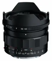 VoightLander single focus wide angle lens SUPER WIDE - HELIAR 15 mm F4.5 ASPHERI