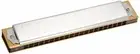 TOMBO double sound harmonica C tone super classy Iwasaki solo 21 hole 1921S