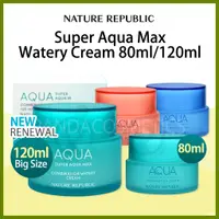 在飛比找蝦皮購物優惠-[NATURE Republic] Super Aqua M