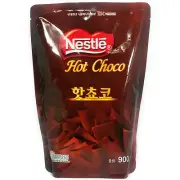 Nestle Hot Choco Powder 900g New Cocoa Sweet Beverages Desserts Tea Time Drink